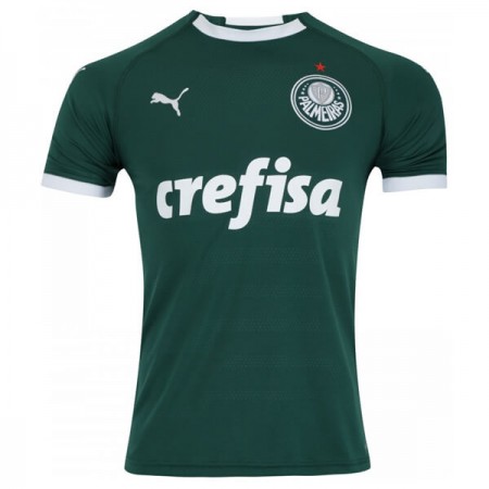 Billiga Fotbollströjor Palmeiras Hjemma tröja 2019/20 Kortärmad